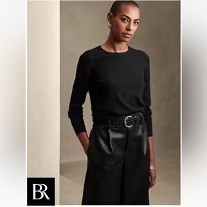 Banana Republic Forever Sweater